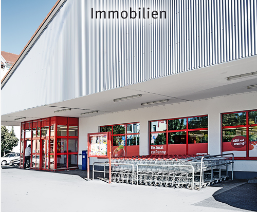 Immobilien Handel und Gewerbe